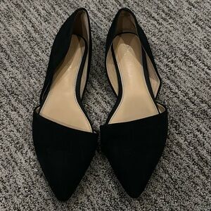 Zoe D’orsay Flats